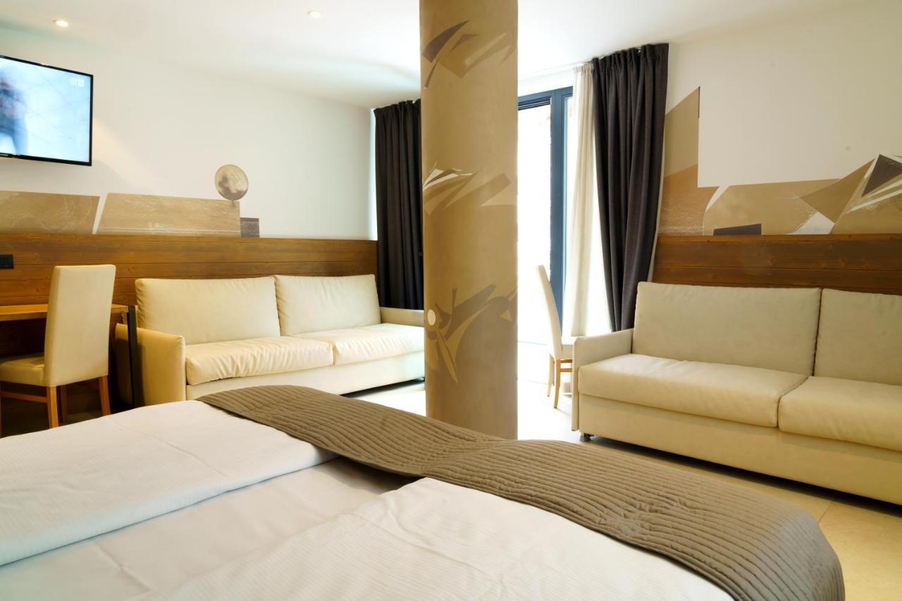 Hotel Bellevue 卡纳泽伊 外观 照片