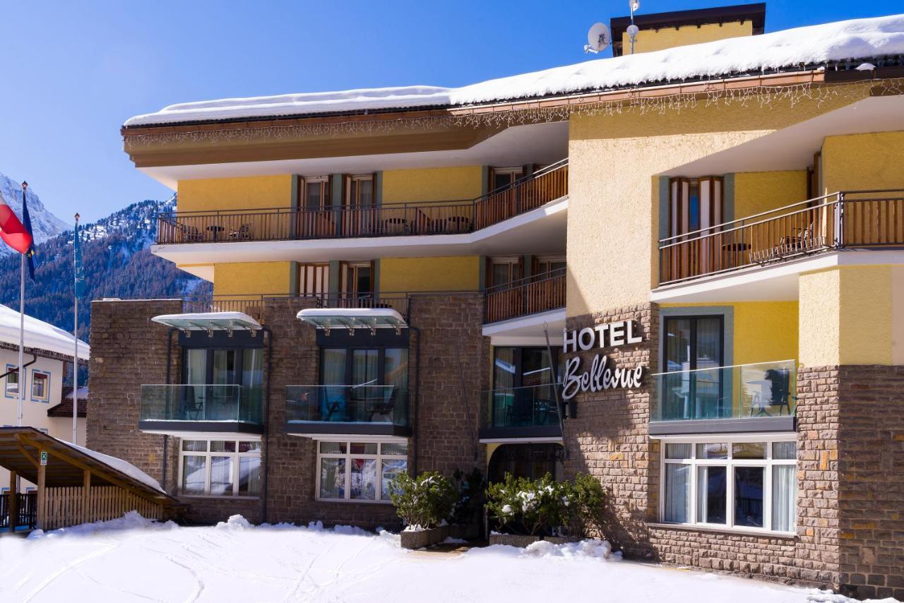Hotel Bellevue 卡纳泽伊 外观 照片