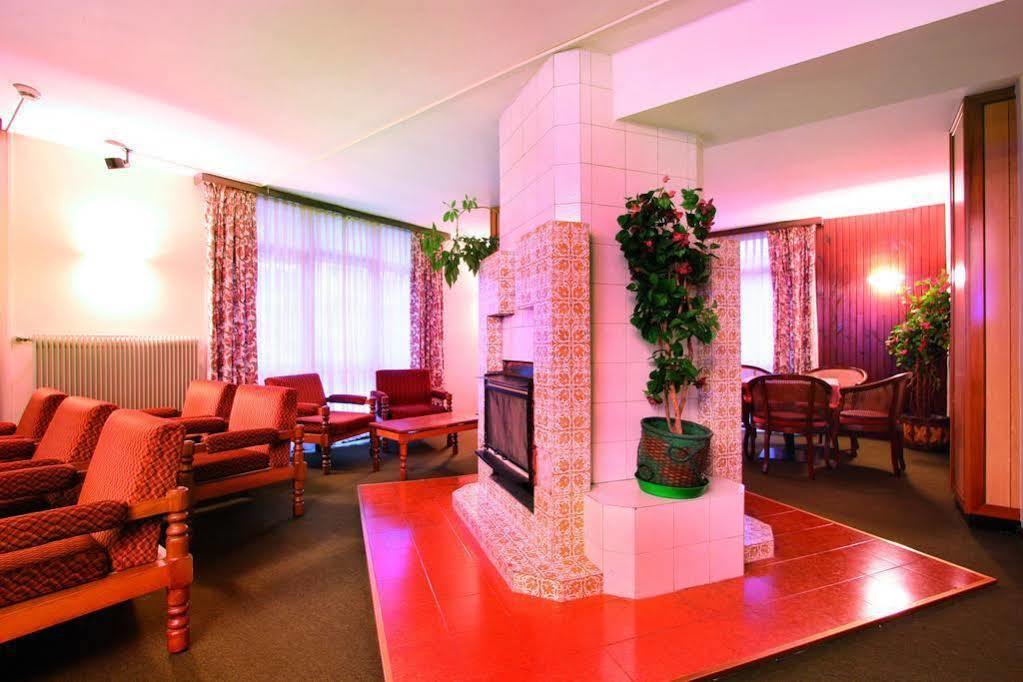 Hotel Bellevue 卡纳泽伊 外观 照片